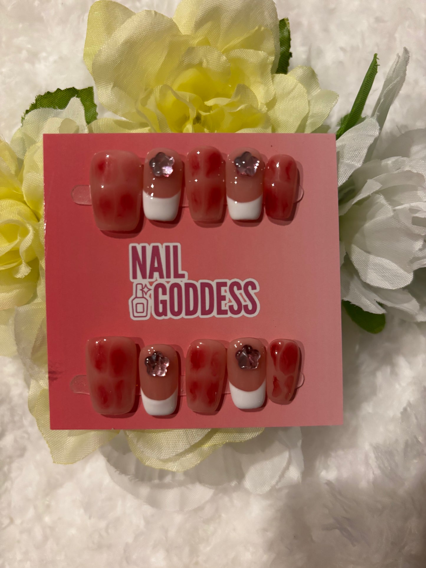 Acrylic Press-On nails