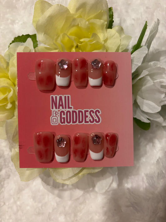 Acrylic Press-On nails
